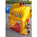 Yellow Inflatable Money Machine on Hot Sale (CHSP175)